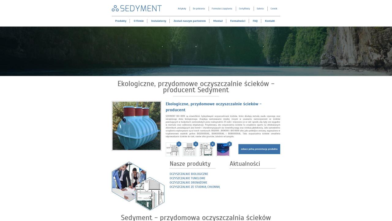 SEDYMENT